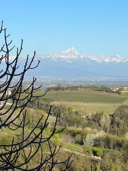 Вілла Rustico Im Piemont Mit Panorama Clavesana Екстер'єр фото
